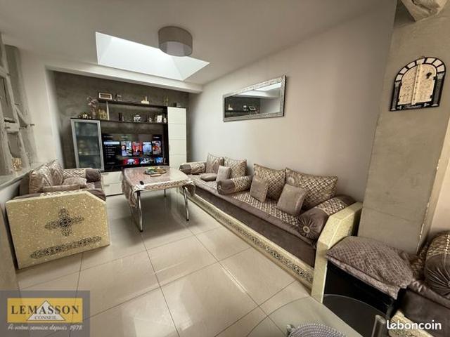 Appartement vente à Le Raincy, Drancy
