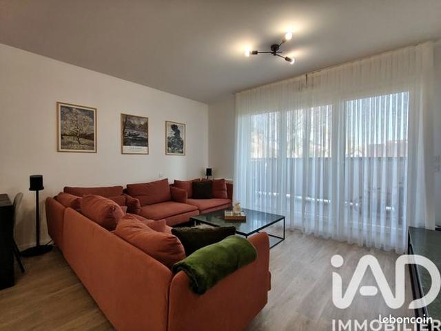 Appartement vente à Carcassonne, Villepinte