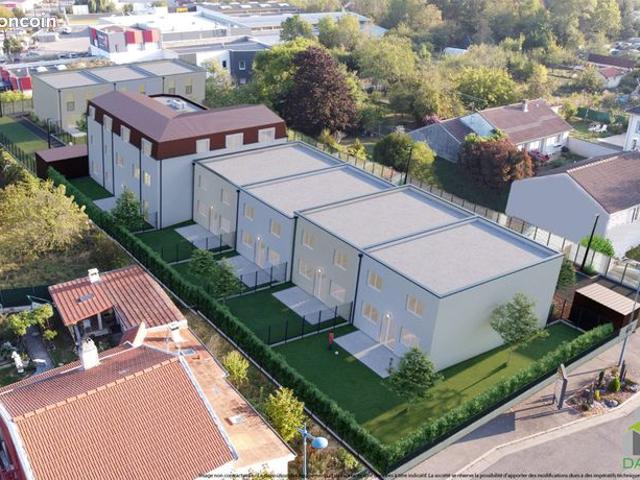 Appartement vente à Nancy, Heillecourt