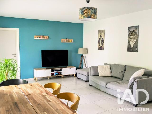 Appartement vente à Metz, Novéant-sur-moselle