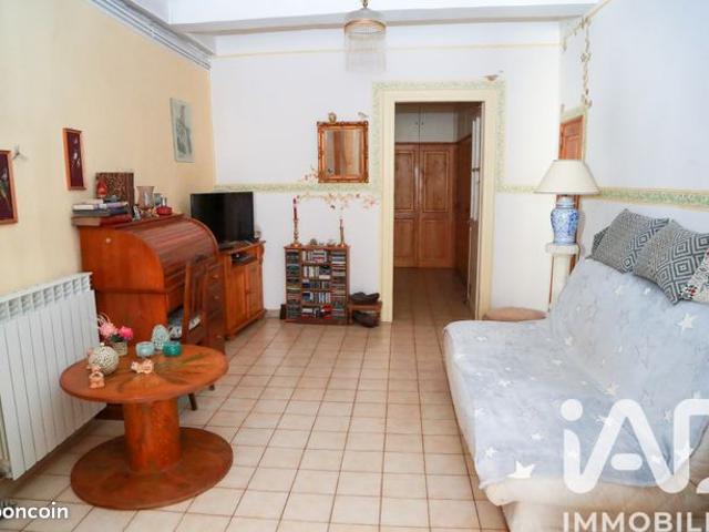 Appartement vente à Lodève, Clermont-l'hérault