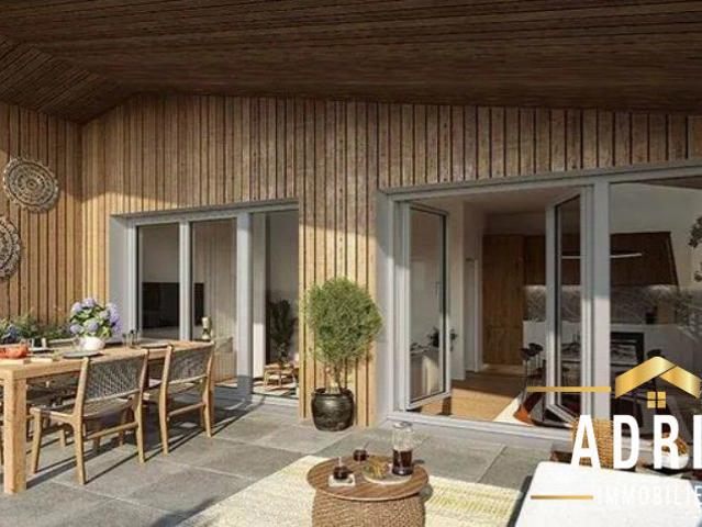 Appartement vente à Niort