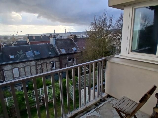Appartement vente à Mont-Riboudet, Rouen