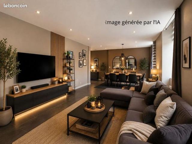 Appartement vente à Saint-Étienne, Saint-etienne