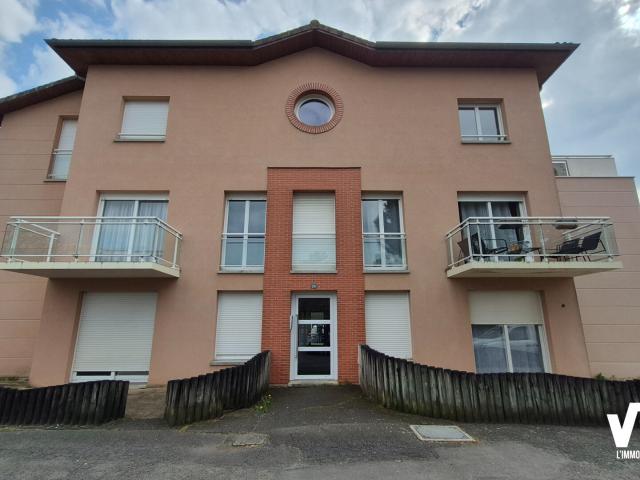 Appartement vente à Limoges