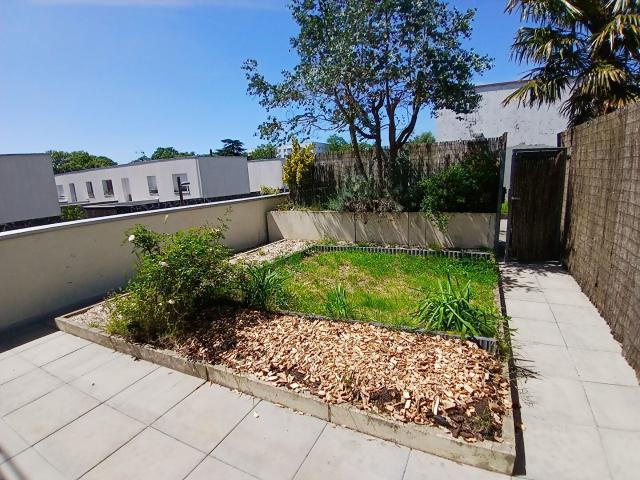 Appartement vente à Nantes