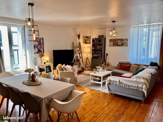 Appartement vente à Clermont-Ferrand, Clermont-ferrand