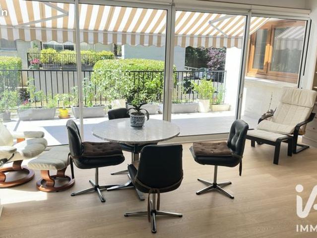 Appartement vente à Senlis, Lamorlaye