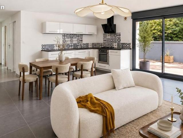 Appartement vente à Ambarès-et-Lagrave, Gironde