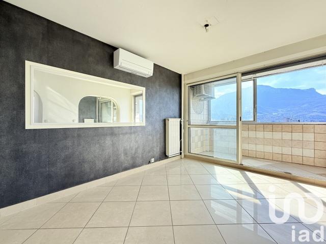 Appartement vente à Villeneuve, Grenoble