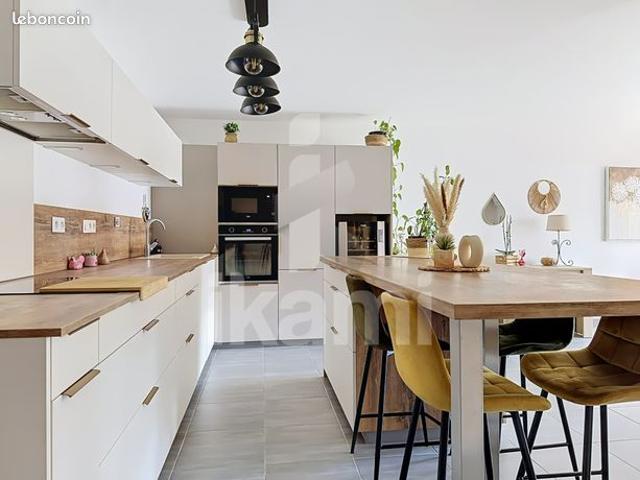 Appartement vente à Le Grand-Lemps, Isère
