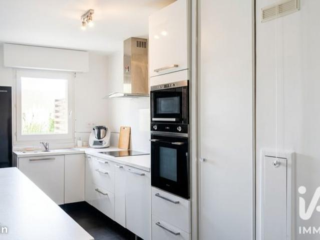 Appartement vente à Sarcelles, Montmagny