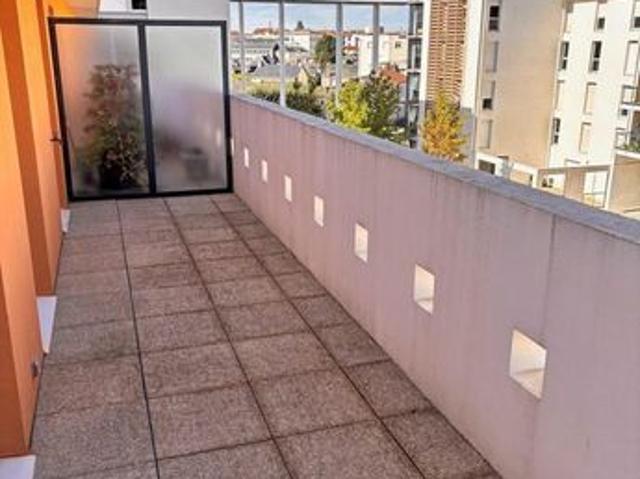 Appartement vente à La Roche-sur-Yon, Vendée
