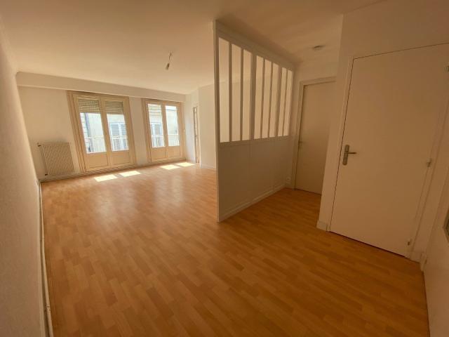 Appartement vente à Angers