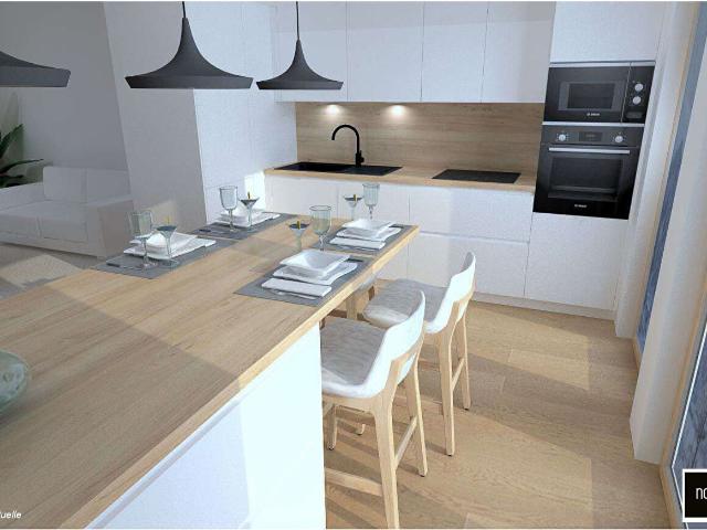 Appartement vente à Thonon-les-Bains, Montriond