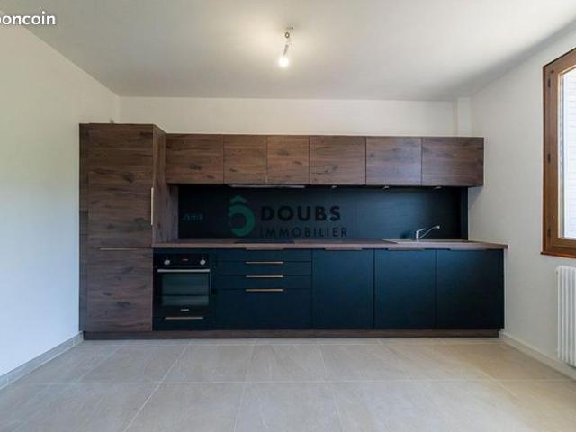 Appartement vente à Montbéliard, Maîche