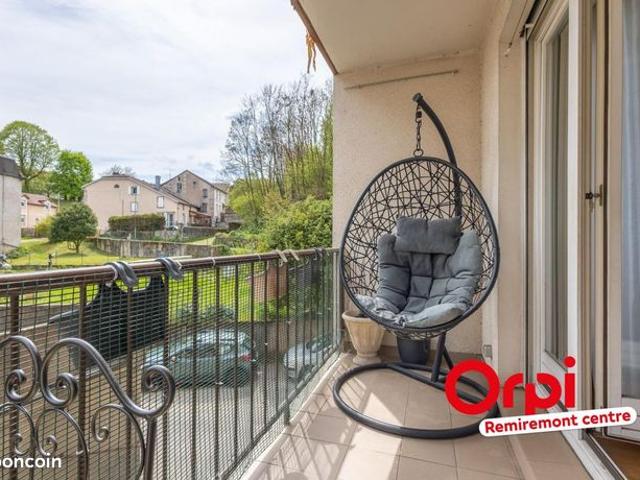 Appartement vente à Épinal, Remiremont