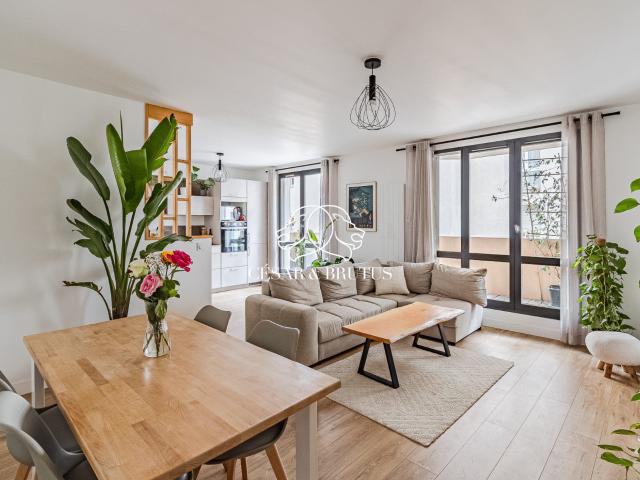 Appartement vente à Lyon, Métropole de Lyon
