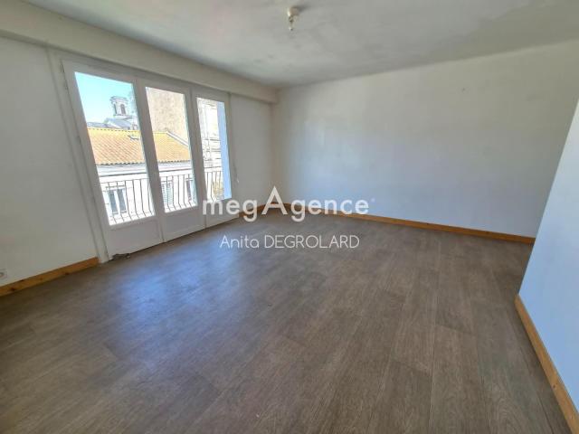 Appartement vente à La Roche-sur-Yon, La Roche-sur-yon