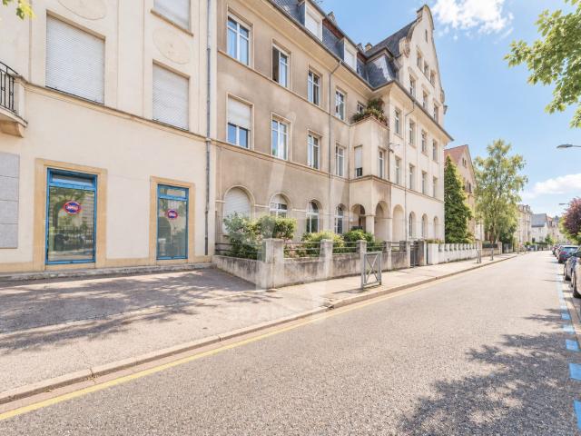 Appartement vente à Metz, Montigny-lès-metz
