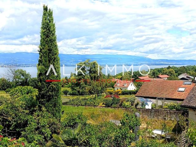 Appartement vente à Tougues, Chens-sur-Léman