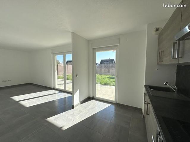 Appartement vente à Strasbourg, Plobsheim