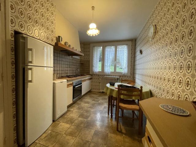 Appartement vente à Aurillac