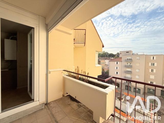 Appartement vente à Annonay, Ardèche