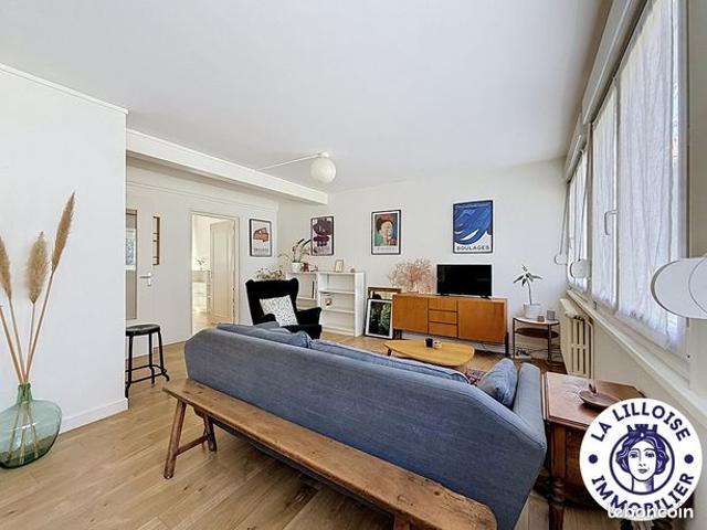Appartement vente à Lille, La Madeleine
