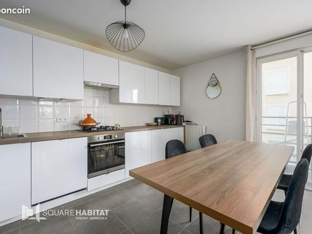Appartement vente à Lunéville, Franconville