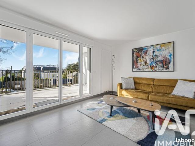 Appartement vente à Nanterre, Garches