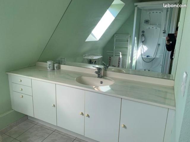 Appartement vente à Bernay, Bourg-achard