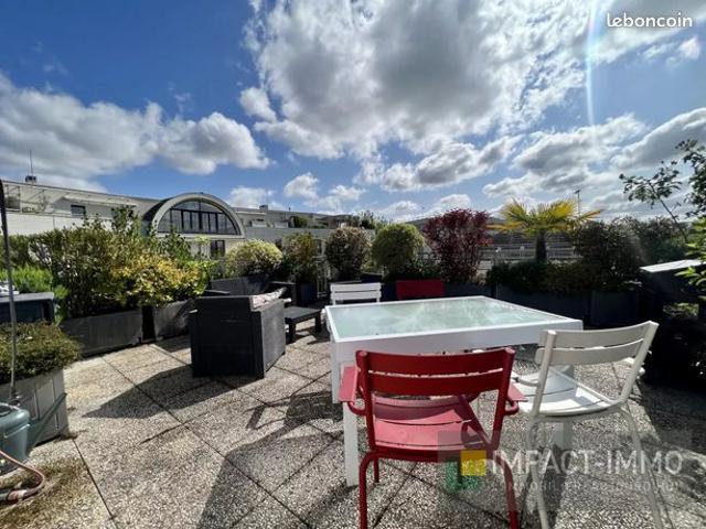 Appartement vente à Nanterre, Suresnes