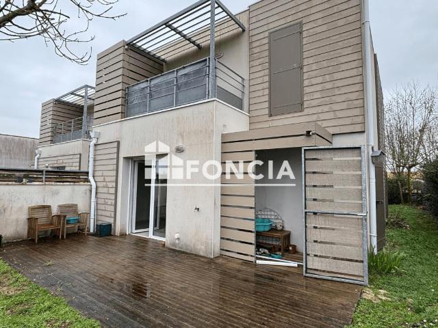 Appartement vente à La Rochelle, Périgny