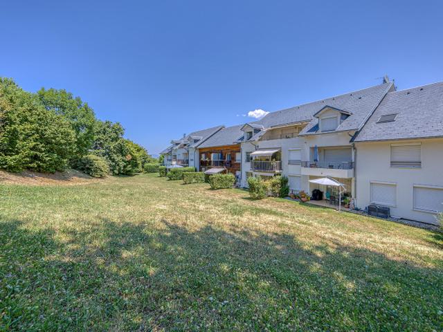 Appartement vente à Chambéry, Jacob-bellecombette