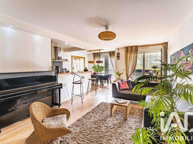 Appartement vente à La Montjoie, Saint-Denis