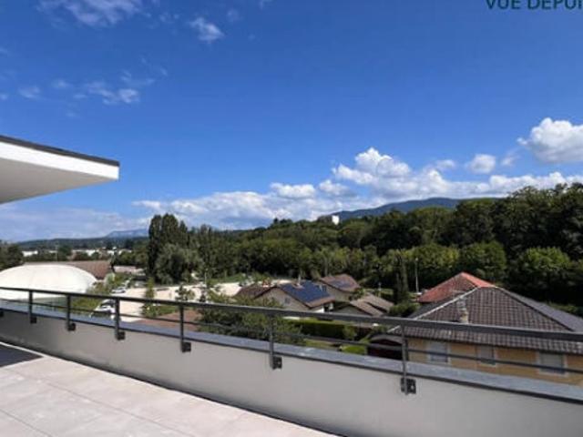 Appartement vente à Collonges, Thonon-les-Bains