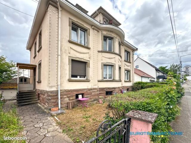 Appartement vente à Saverne