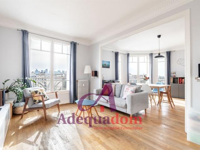 Appartement vente à Nanterre, Bois-colombes