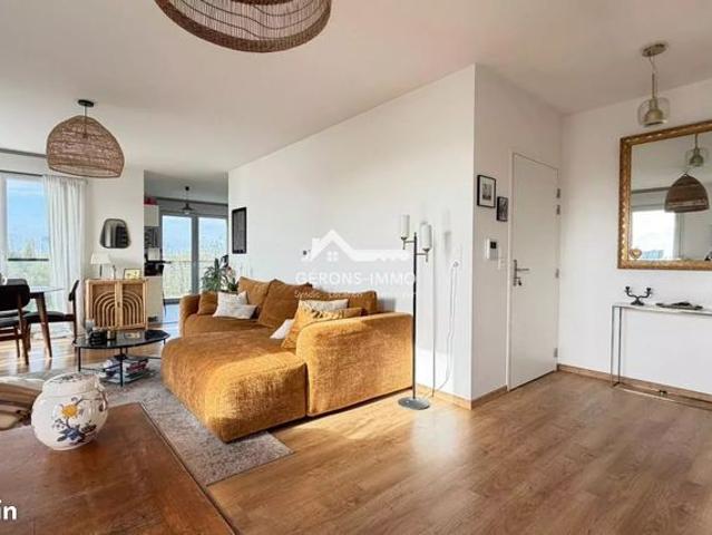 Appartement vente à Nantes, Saint-sébastien-sur-loire