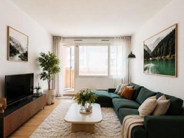 Appartement vente à Guyancourt, Yvelines