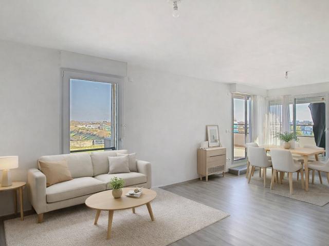 Appartement vente à Angers
