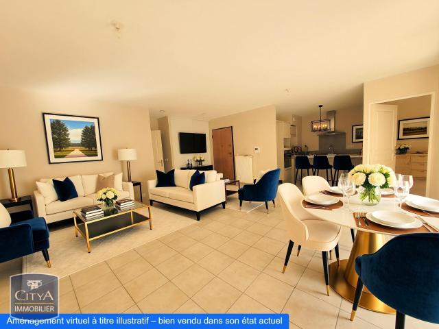 Appartement vente à Saint-Étienne, Saint-priest-en-jarez