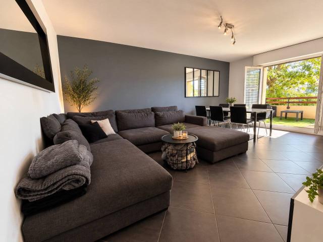 Appartement vente à Sarcelles, Montmagny
