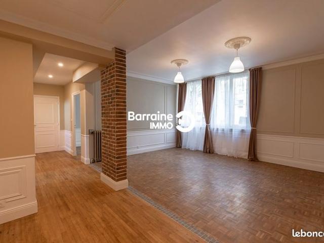 Appartement vente à Brest, Bretagne