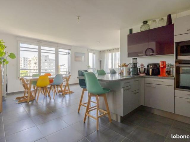 Appartement vente à Nantes, Saint-herblain
