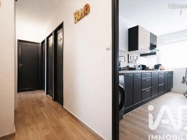Appartement vente à La Roche-sur-Yon, La Roche-sur-yon