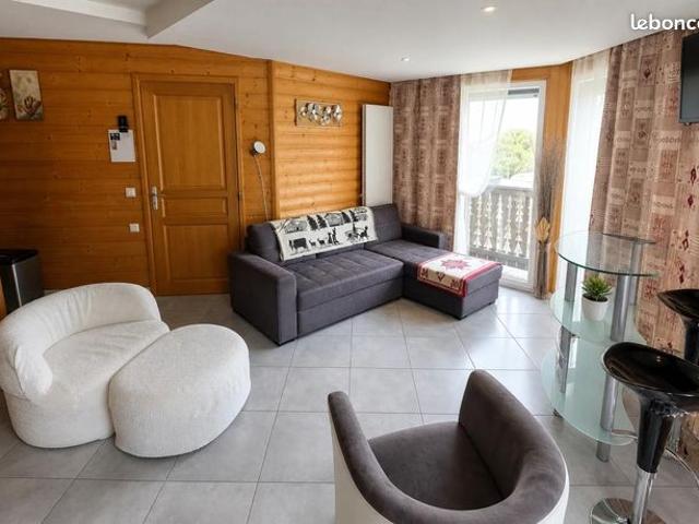 Appartement vente à Issoire, Besse-et-saint-anastaise
