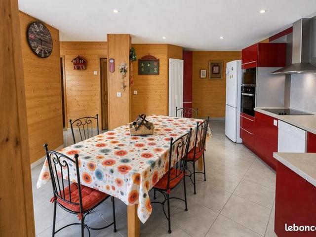 Appartement vente à Issoire, Besse-et-saint-anastaise