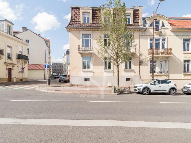 Appartement vente à Metz